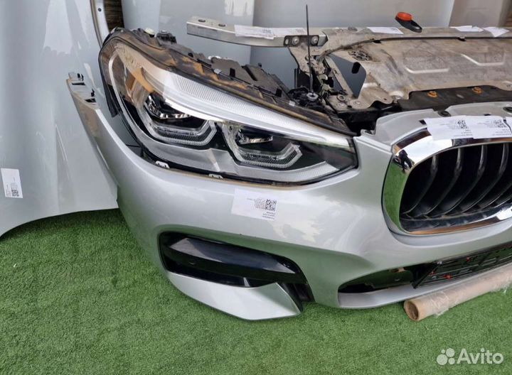 Ноускат BMW X4 G02
