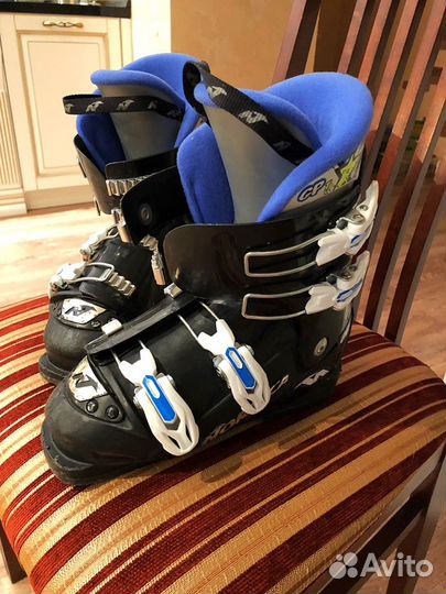 Горнолыжные ботинки Nordica (Италия) р. 23-23,5