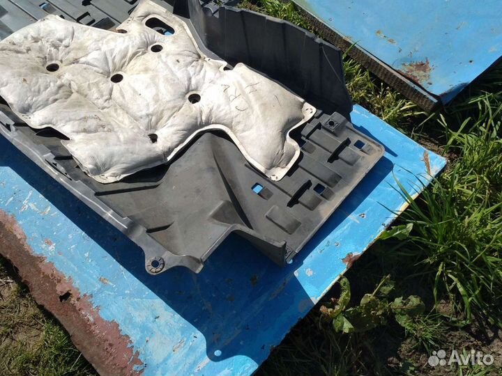 Защита днища Хонда црв 4 honda CR-V CRV 4