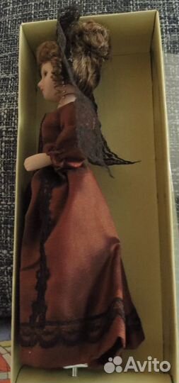 Дамы Эпохи №16 пепита хименес