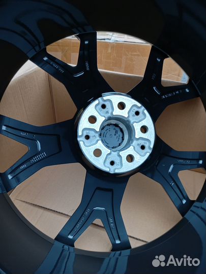 Задней диск 741М Оригинал BMW X5 G05 X6 G06