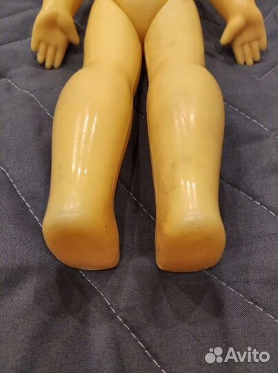 Кукла СССР фабрика Мстера