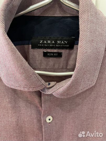 Рубашка мужская Zara