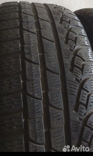 Pirelli Winter Sottozero 270 Serie II 245/35 R19 98S