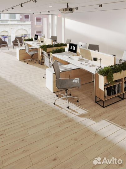 Ламинат Egger Дуб Муром EPL139