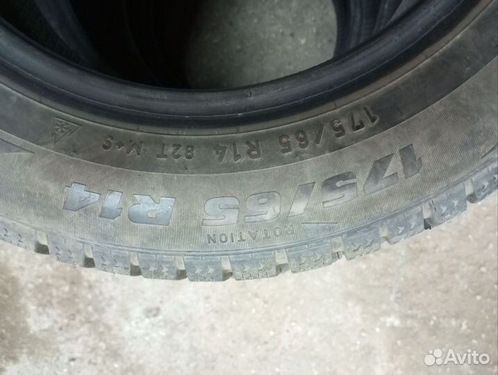 Formula Ice 175/65 R14 82T