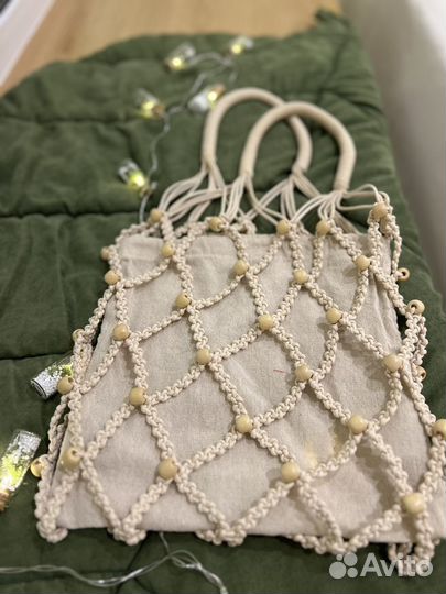 Сумка авоська