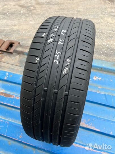 Continental ContiSportContact 5 225/45 R18 95Y