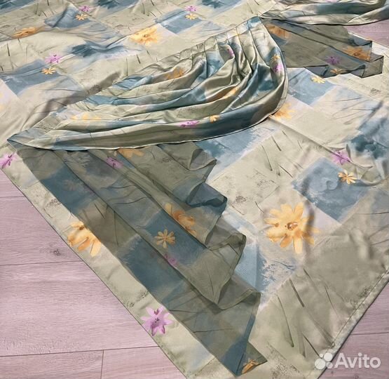 Шторы с ламбрикеном 240длина