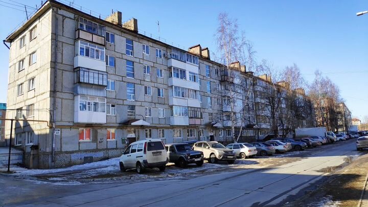 Премьер 5 й микрорайон 2а фото 3-к. квартира, 61,9 м², 2/5 эт. на продажу в Урае Купить квартиру Авито