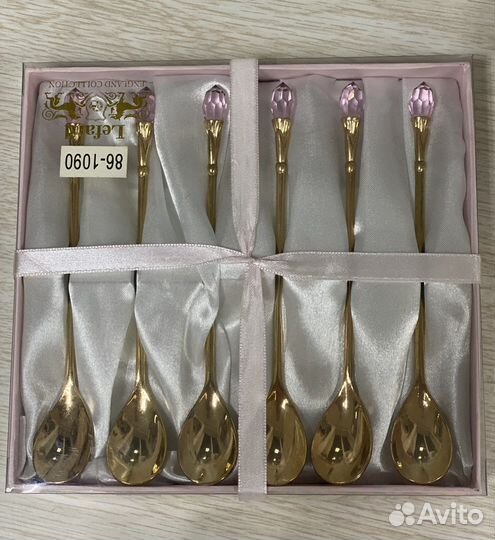 Набор чайных ложек