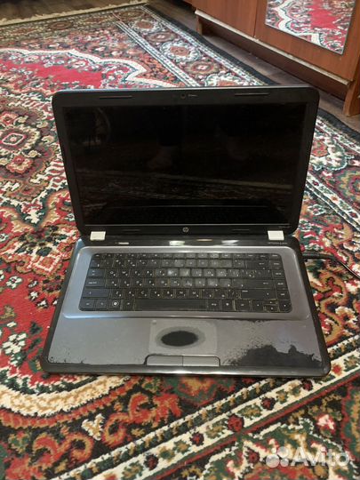 Ноутбук hp pavilion g6