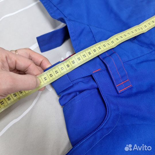 Рабочий полукомбинезон 46-48 Engelbert Strauss но