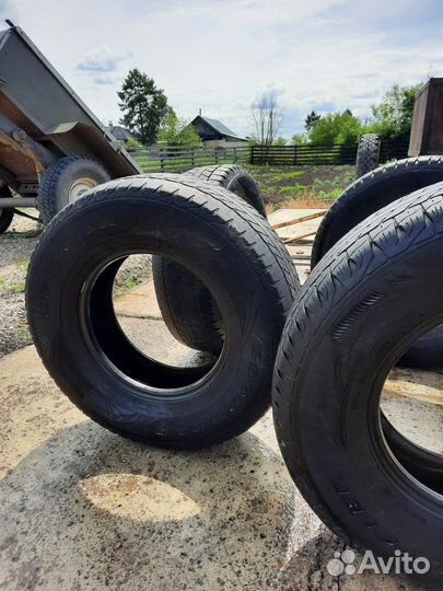 Goodyear Wrangler AP 255/70 R15