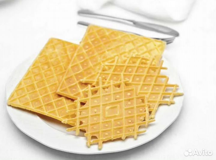 Электровафельница CBE 5020100 вафельница Италия