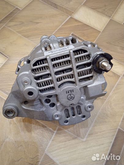 Генератор Mitsubishi Outlander