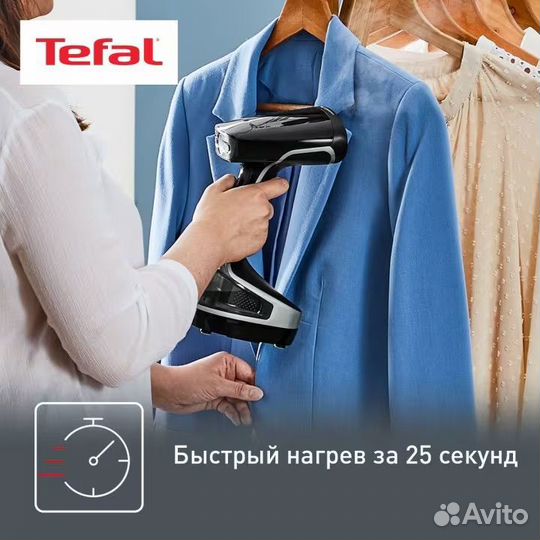 Ручной отпариватель Tefal Access Steam Force