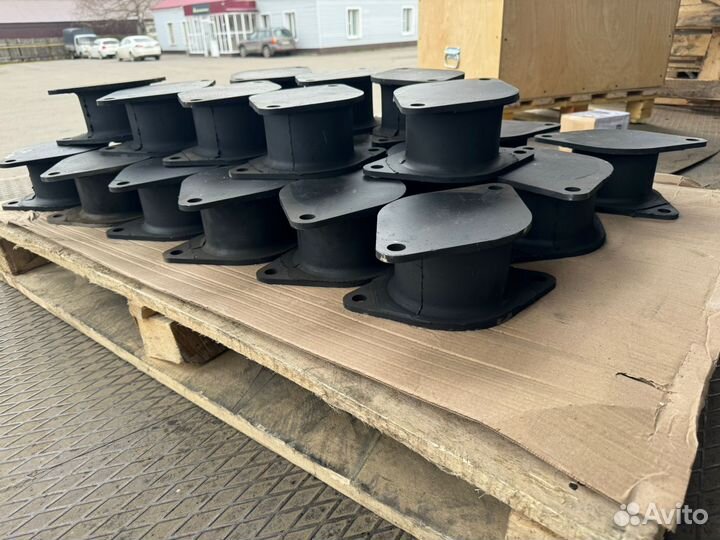 Амортизатор подушка для катков CAT 358-0286