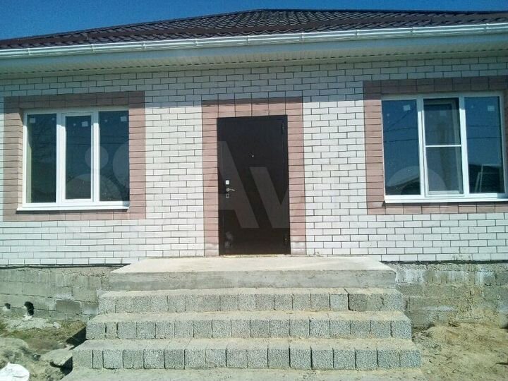 Дом 110 м² на участке 4,5 сот.