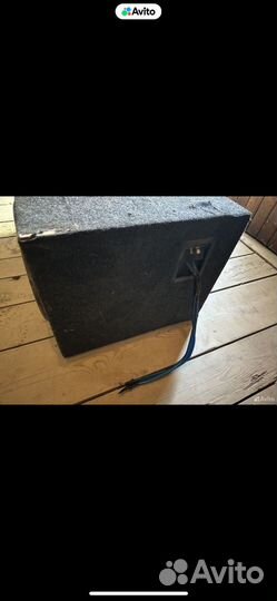 Самбуфер: 12 pioneer серия Champion