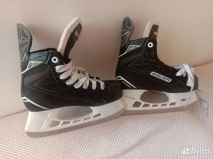 Коньки хоккейные bauer supreme eur 35