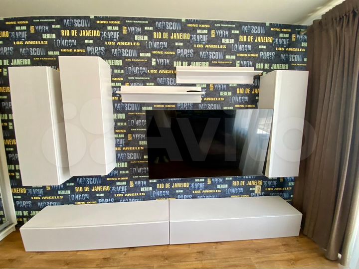 1-к. квартира, 28 м², 2/3 эт.