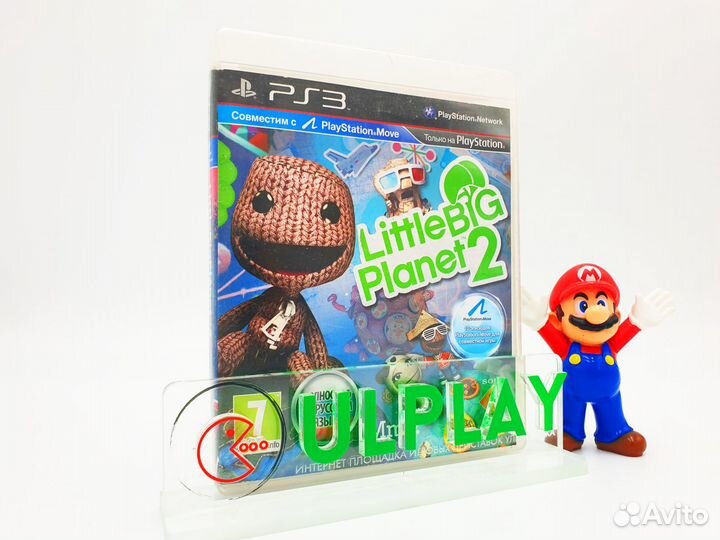 LittleBigPlanet 2 (PS3)