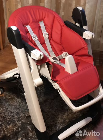 Стульчик для кормления Peg perego Siesta