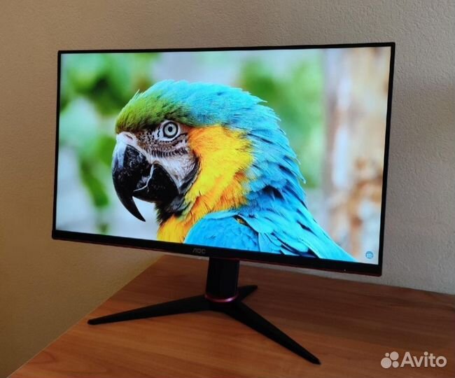 Монитор 144 Гц, 24