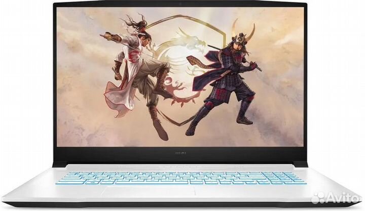 Ноутбук MSI Sword 17 3050ti/i5-11400H/8GB/512GB