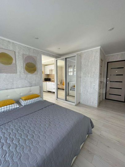 1-к. квартира, 30 м², 2/5 эт.