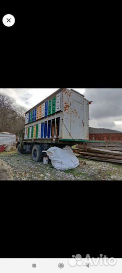 Продаётся пчелопавельон на 52 улика