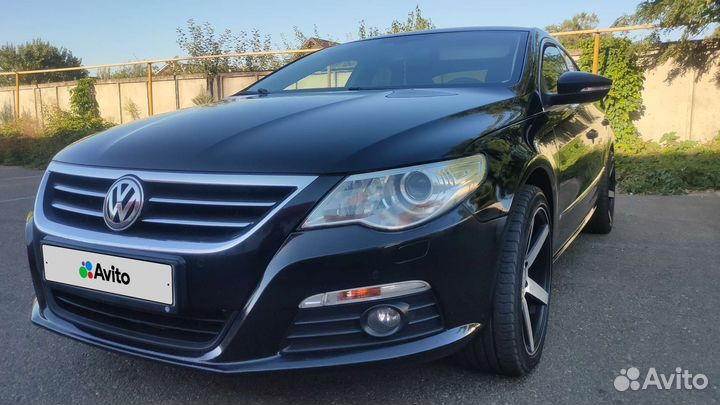 Volkswagen Passat CC 1.8 МТ, 2012, 335 000 км