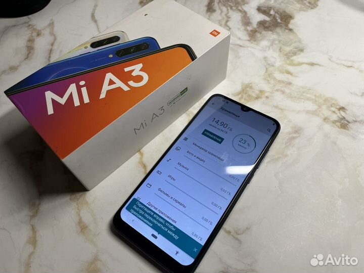 Xiaomi mi a3