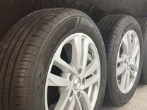 Комлект новых летних колёс 205/65r16, 5/114.3