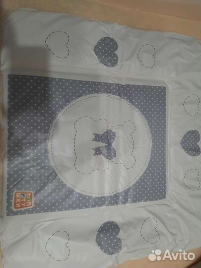 Матрас для пеленального столика