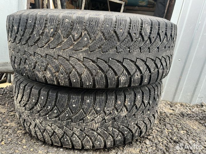 Зимние колеса Nordman R16 215/65 102T