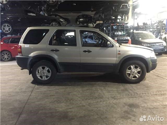 Разбор на запчасти Ford Escape 2001-2006