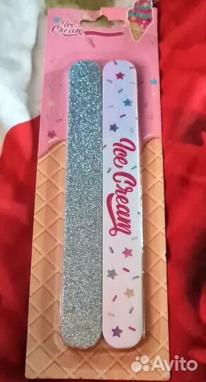 Пилка для ногтей