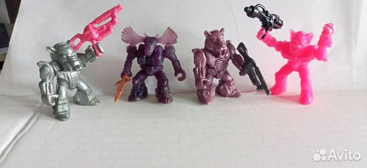 Робозвери,Солдатики.Гвардейцы,мушкетеры,пожарники