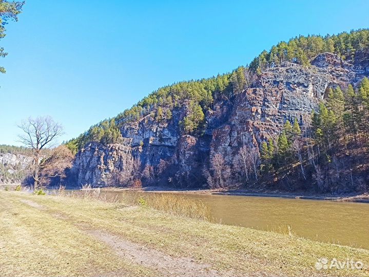 Йога Цигун сплав по Реке Ай