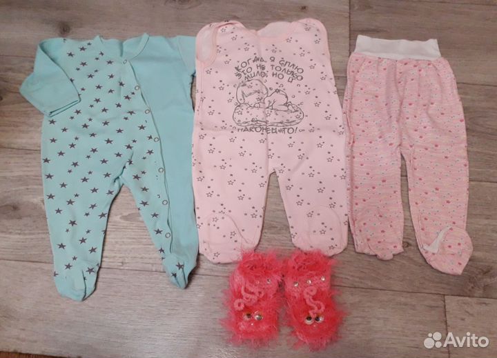 Вещи на девочку