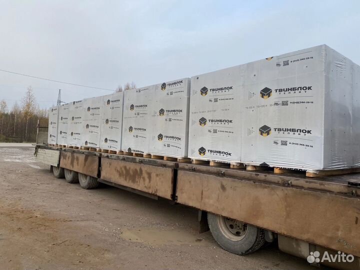 Газобетонные блоки