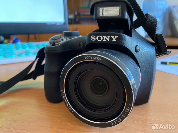 Фотоаппарат sony