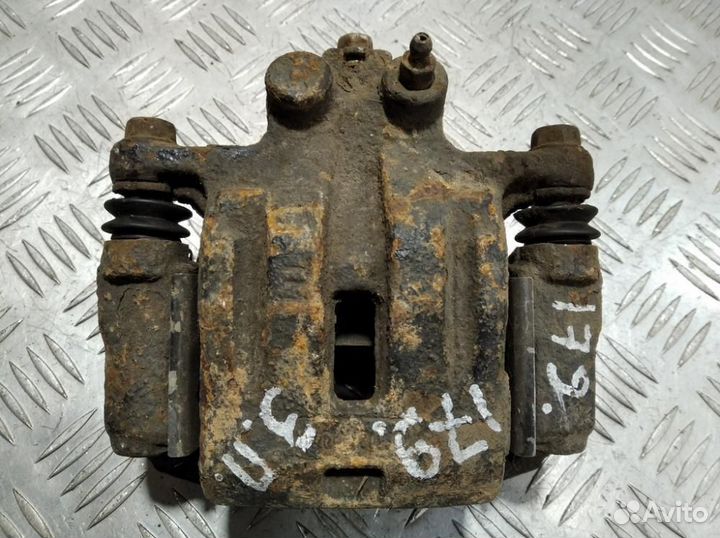 Суппорт задний правый Mazda Cx7 2007-2012