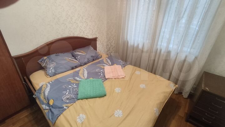 Комната 17 м² в 2-к., 2/5 эт.