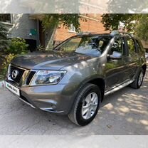 Nissan Terrano 1.6 MT, 2021, 9 830 км, с пробегом, цена 2 238 000 руб.