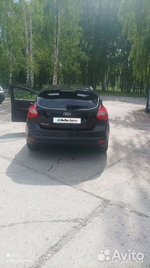 Ford Focus 1.6 AMT, 2013, 178 000 км