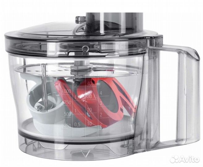 Комбайн кухонный Bosch MCM3200W белый