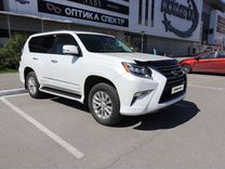 Lexus GX 4.6 AT, 2014, 160 000 км, с пробегом, цена 4 600 000 руб.